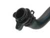 URO Coolant Outlet Hose with metal fitting 11537541992 View 2
