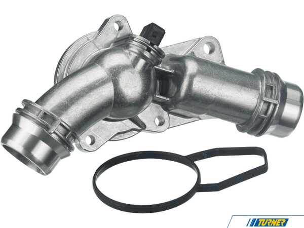URO Premium URO Thermostat Assembly With Aluminum Housing 11537509227PRM