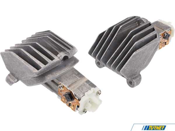 URO URO - Daytime Running Light Module (Set) 63117343876