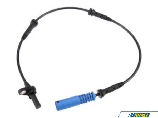 URO URO ABS Speed Sensor - BMW - E60 E61 E63 E64 34526771702