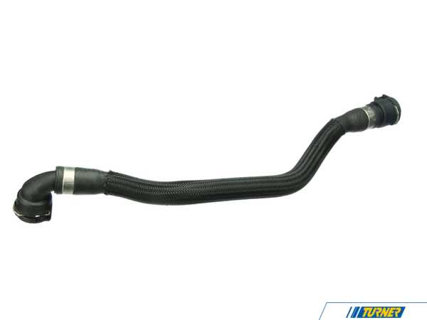 URO E70 X5 Coolant Hose 17127536232