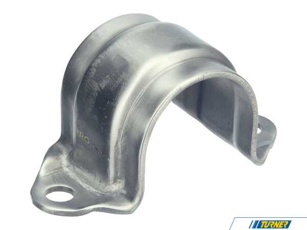 URO Sway Bar Bushing Bracket (Rear)  33556780707