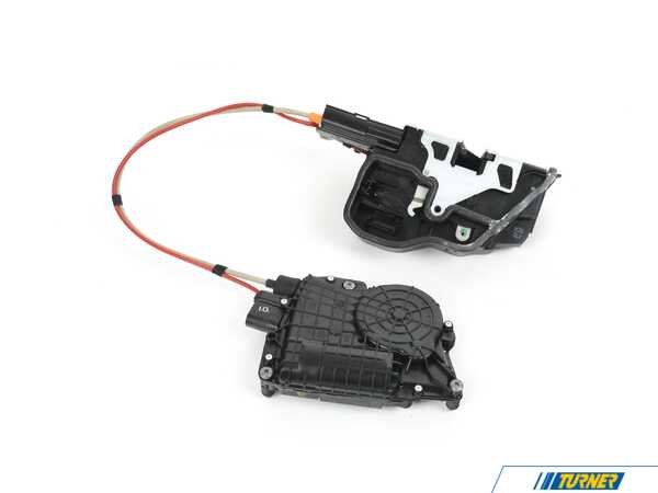 Genuine BMW LOCK, COMPLETE, LEFT 51215A36E47