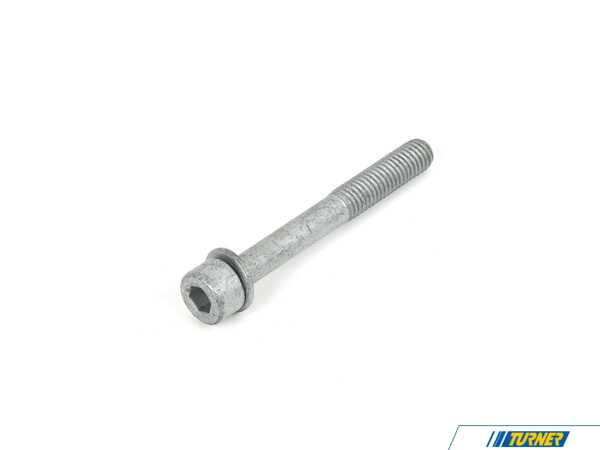 Genuine BMW Genuine BMW Fillister-Head Screw - 07119905756 -E60 M5,E63 M6 07119905756