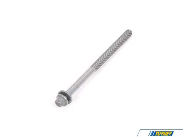 Genuine BMW STAR-SOCKET SCREW 07119908621
