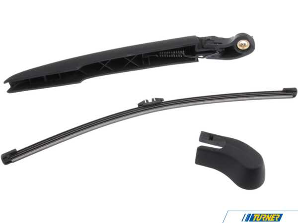 URO Windshield Wiper Arm | BMW X3 2017-11 61627213242