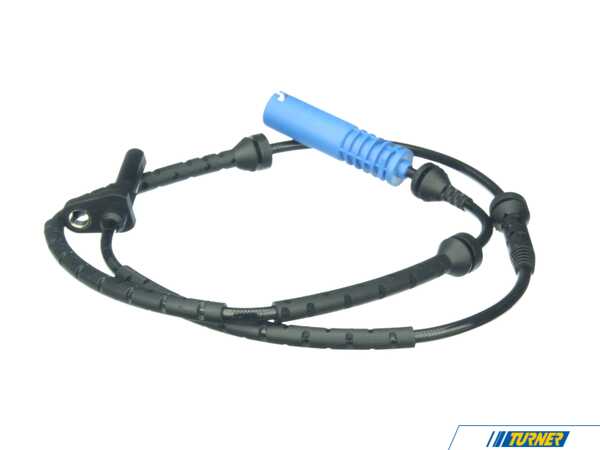 URO ABS Sensor - Front 34523420330