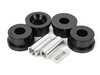 Powerflex Black Series BMW E39 Sedan Rear Subframe Rear Mount Bushing PFR5-522BLK View 1