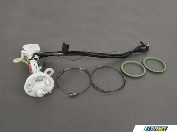 Genuine BMW Genuine BMW Fuel Level Sending Unit Assembly with Fuel Transfer Pump - E70 X5 16117195470