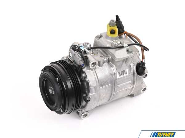 Genuine BMW RP A/C COMPRESSOR WI 64529399061