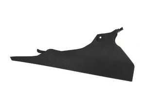Genuine BMW Trim Cover, C-Pillar, Upper - Anthrazit