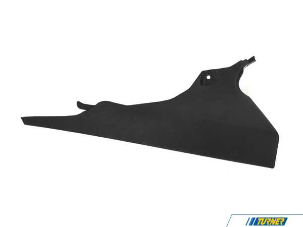 Genuine BMW Genuine BMW Trim Cover, C-Pillar, Upper - Anthrazit 51438056976