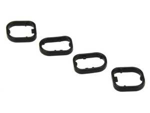 URO Oil Cooler Gasket Set - BMW N47 2.0L N57 3.0L