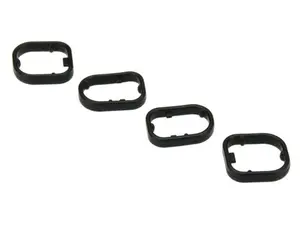 URO Oil Cooler Gasket Set - BMW N47 2.0L N57 3.0L