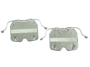 URO Brake Pad Hardware Set (front)