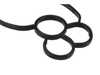 URO URO Oil Filter Housing Gasket - BMW N47 2.0L N57 3.0L 11428580682 View 2