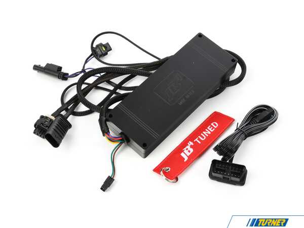 Burger Motorsports JB4 Tuner For 2021+ Ford Bronco 2.3L 2.7L JB4FB2327