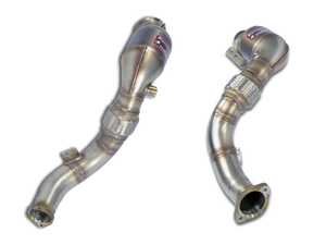 Supersprint Performance Downpipes W/ High Flow Catalytic Converters - BMW G90 G99 M5 S68