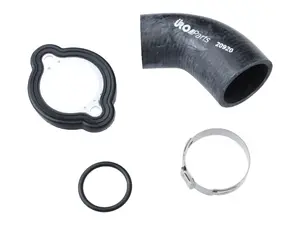 URO Engine Coolant Hose Repair Kit - BMW E70 N52 3.0L