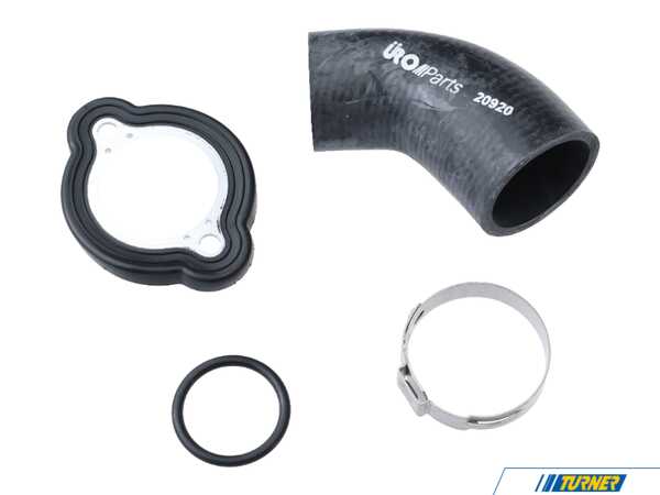 URO URO Engine Coolant Hose Repair Kit - BMW E70 N52 3.0L 11537555281