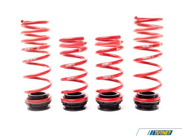 H&R BMW G90 M5 VTF Adjustable Lowering Springs 23037-1