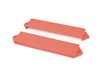 Arc Terminator E9X Cabin Filter Covers - Red E9X-C-F-CRED View 3