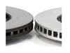 NM Engineering 2-Piece Floating Brake Rotors | Front 335mm Slotted - Pair  NM.998846LR View 3