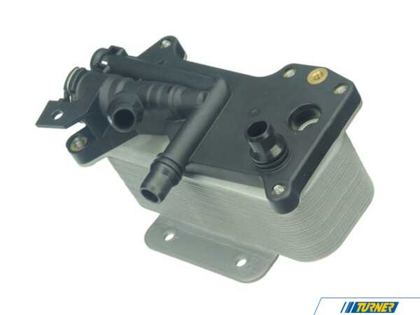 URO URO Transmission Oil Cooler - F10 528i N20 2.0L 17217638582