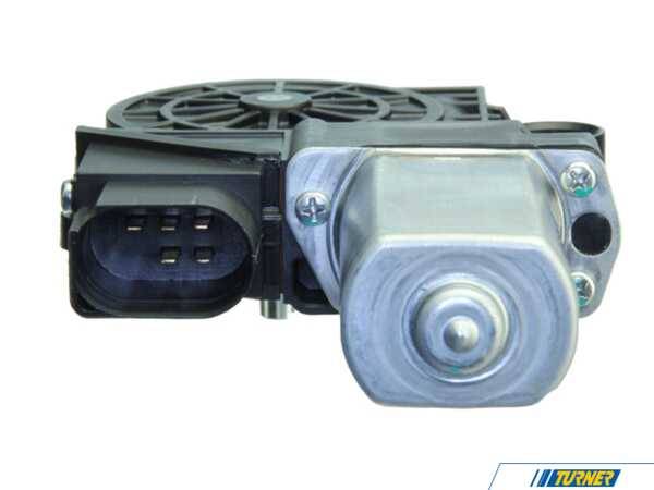 URO URO Window Right Rear Motor - BMW E9X  67626927026