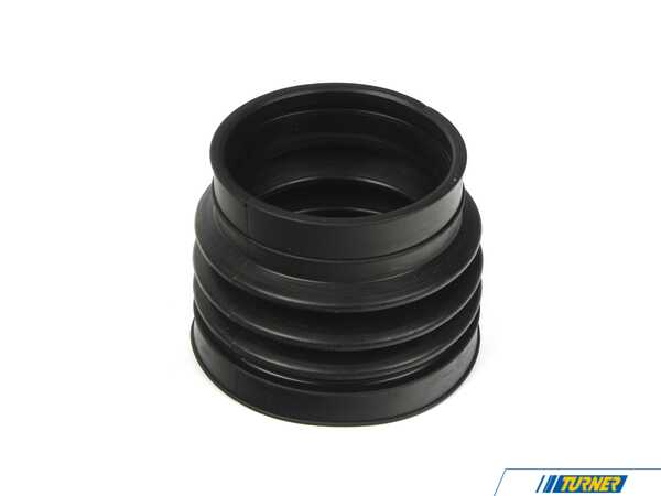 V12Throttle BMW E31 M70 S70 Lower Air Intake Rubber Boot - 13711729992 13711729992