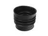 V12Throttle BMW E31 M70 S70 Lower Air Intake Rubber Boot - 13711729992 13711729992 View 2