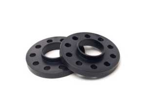 DR Series Wheel Spacers - 20mm (1 Pair) Black