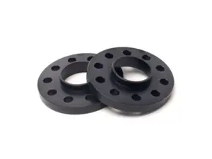 DR Series Wheel Spacers - 20mm (1 Pair) Black