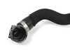 Genuine BMW LINE EXTERNAL RADIATOR 17128096431 View 3