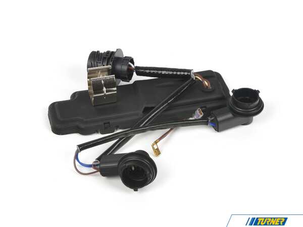 V12Throttle US Spec Front FTP Illumination Panel Wiring Harness (Lower Front Left Light Strip) - 63118354385 63118354385
