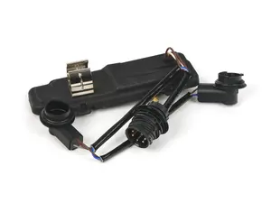 BMW E31 Lower Front Right Light Strip Illumination Panel Wiring Harness - 63118354386