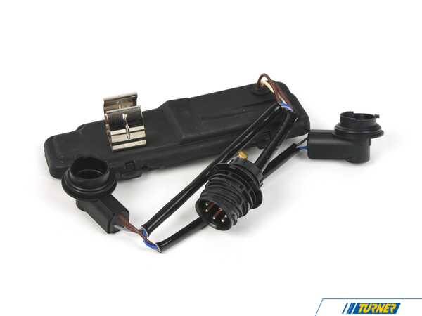 V12Throttle BMW E31 US Spec Front FTP Illumination Panel Wiring Harness Kit (Lower Front Left & Right Light Strip) 63118354385KT
