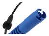 URO URO ABS Rear Speed Sensor - BMW E60 E63 E64  34526771703 View 4