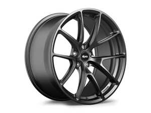 20" APEX VS-5RX Staggered Wheel Set - Satin Black