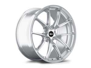 20" APEX VS-5RX Staggered Wheel Set - Brushed Clear