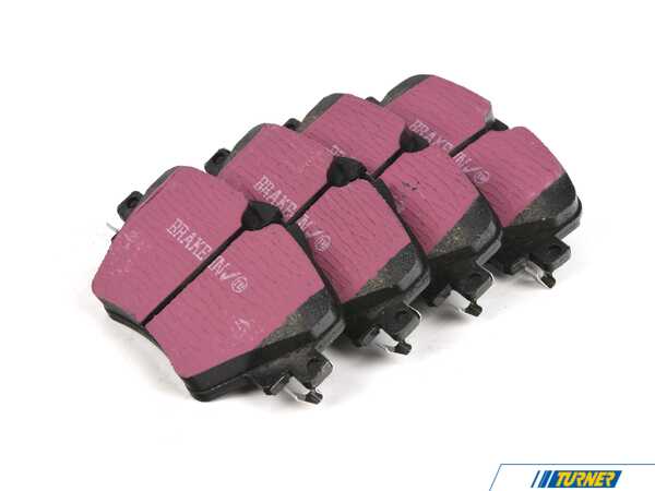 EBC EBC Ultimax Premium Brake Pad Set UD1892