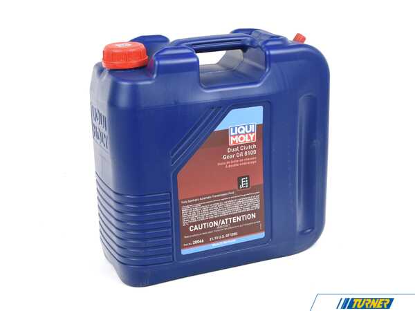 Liqui-Moly Liqui-Moly Dual-Clutch Transmission Oil - 20 Liters 20046