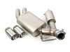 Active Autowerke Active Autowerke Signature Exhaust Muffler Generation 2 - E9x N52 325 328 330 11-021 View 15