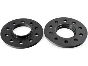 TRAK+ DR Series Wheel Spacer - 10mm (Black) G09 XM