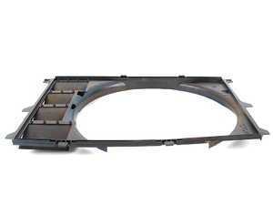 Genuine BMW Fan Shroud With Flaps A=645mm - 17111723977 - E34