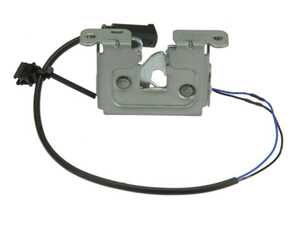 URO Hood Lock Assembly - F15 F16 F85 X5/M X6/M 