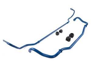 Dinan Front & Rear Sway Bar Set - BMW G2X G42 RWD