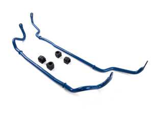 Dinan Front & Rear Sway Bar Set - BMW G8X M2 M3 M4 RWD
