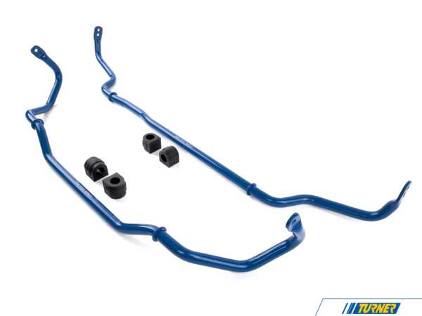 Dinan Dinan Front & Rear Sway Bar Set - BMW G8X  M2 M3 M4 XDrive D120-0645