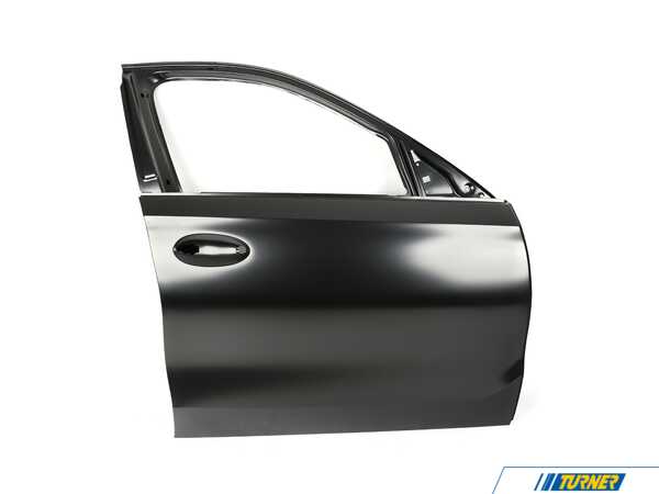 Genuine BMW DOOR FRONT RIGHT 41008497442